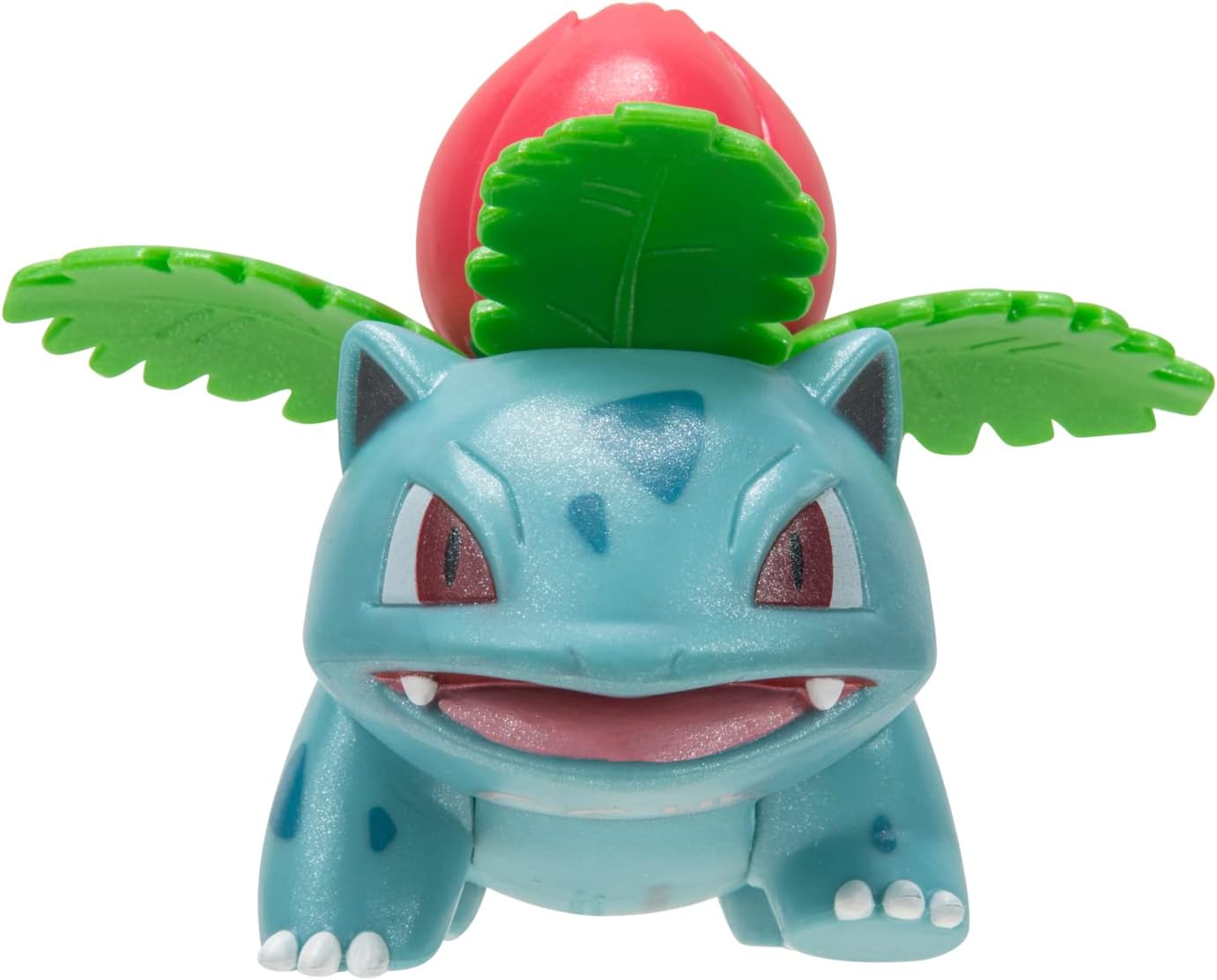 Thumbnail 3 de Pokémon PKW2775 Select Evolution: Confezione da 3 statuette da combattimento (Bulbasaur, Ivysaur e Venusaur)