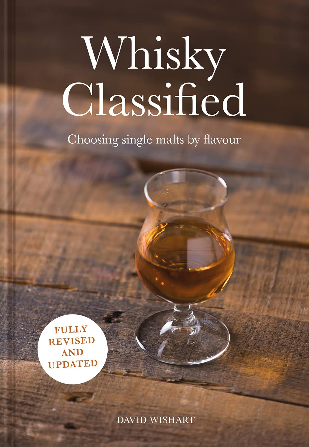 Detalle de Whisky Classified: Choosing Single Malts by Flavour Hardcover Book