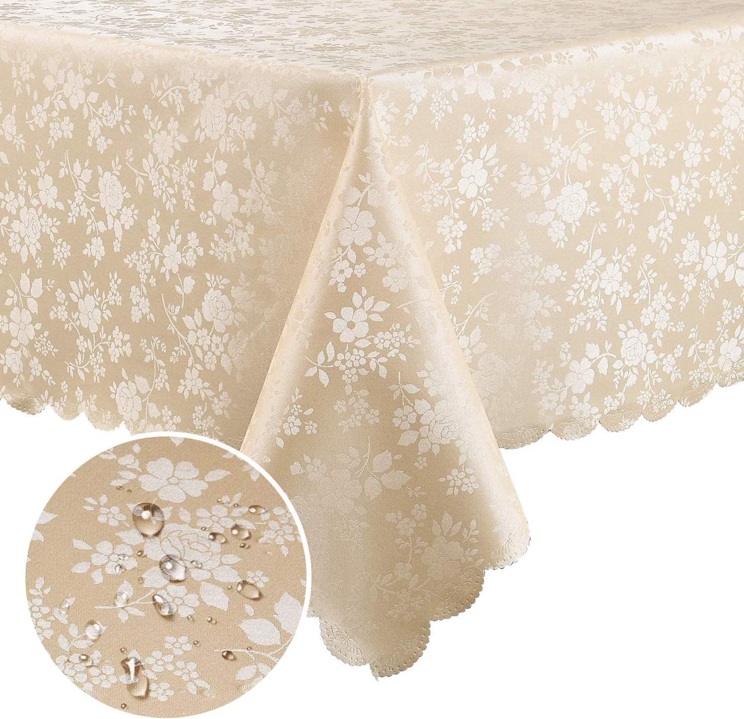 Detalle de Smiry Rectangle Table Cloth 60" x 84