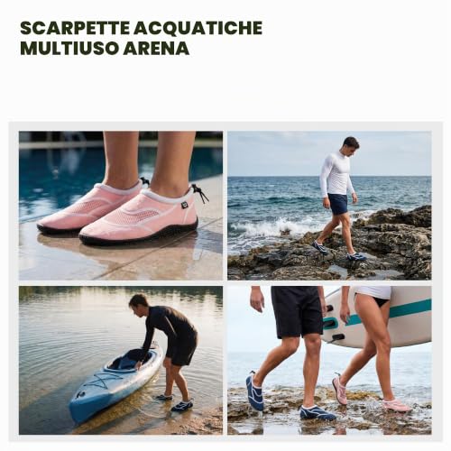Thumbnail 1 de Arena Scarpe Unisex Multiuso TTE: calzari leggeri per sport acquatici, mare e piscina