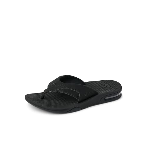 Detalle de Reef Fanning Men’s Sandals with Bottle Opener – UK