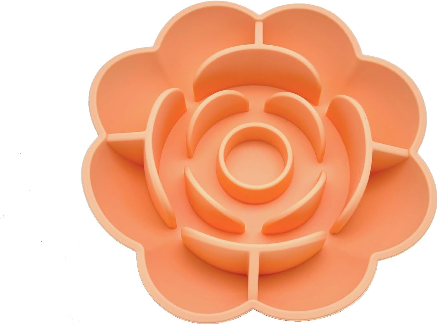 Detalle de WOOFELITE Slow Feeder Dog Bowl Silicone
