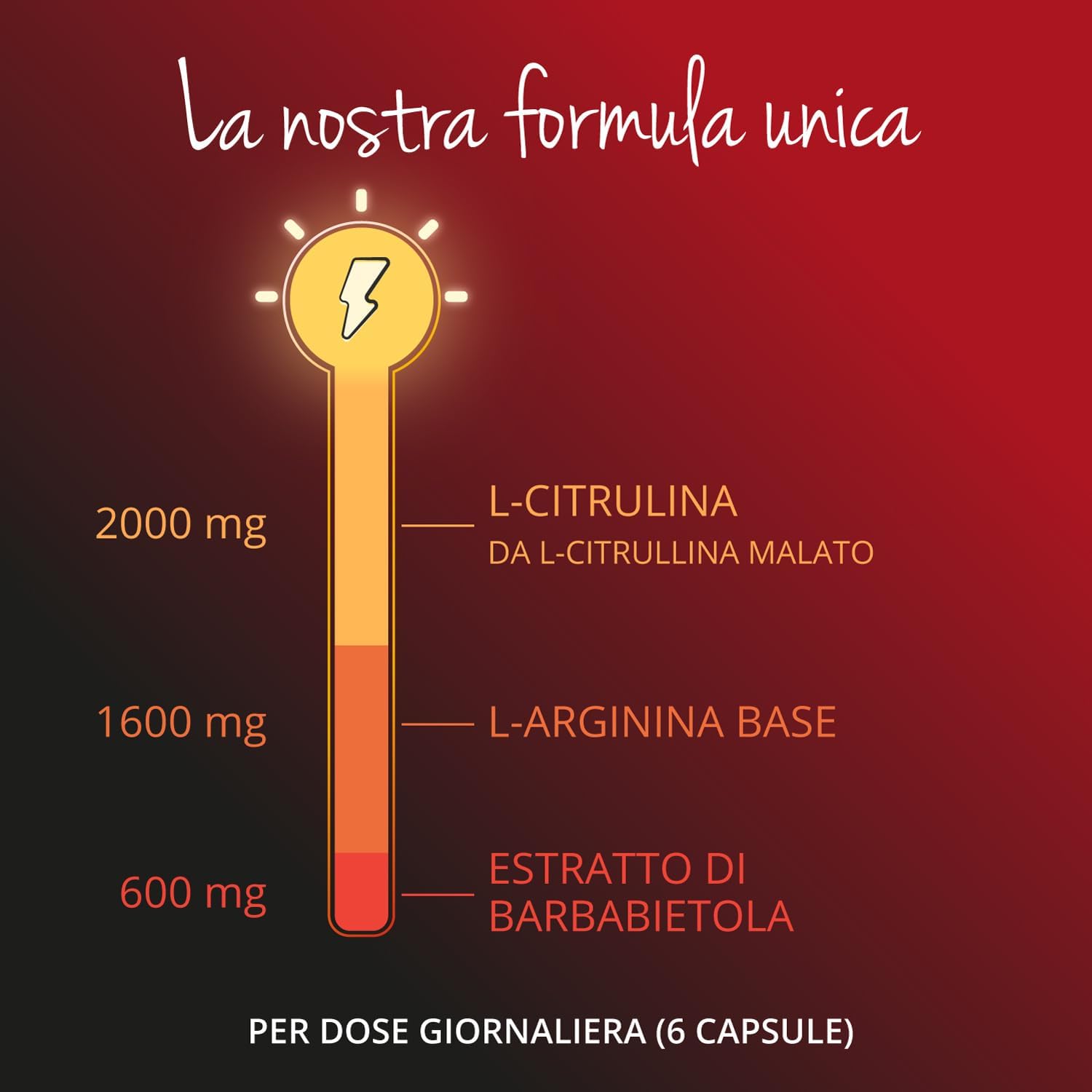 Thumbnail 5 de Vegavero L-Citrullina + L-Arginina 2946 mg (citrullina malato) con barbabietola, 150 capsule vegane