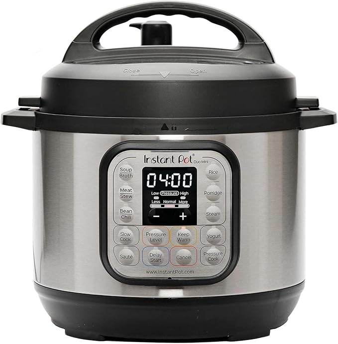 Detalle de Instant Pot Duo 7 en 1 🥘 Olla Multifuncional 3L Acero