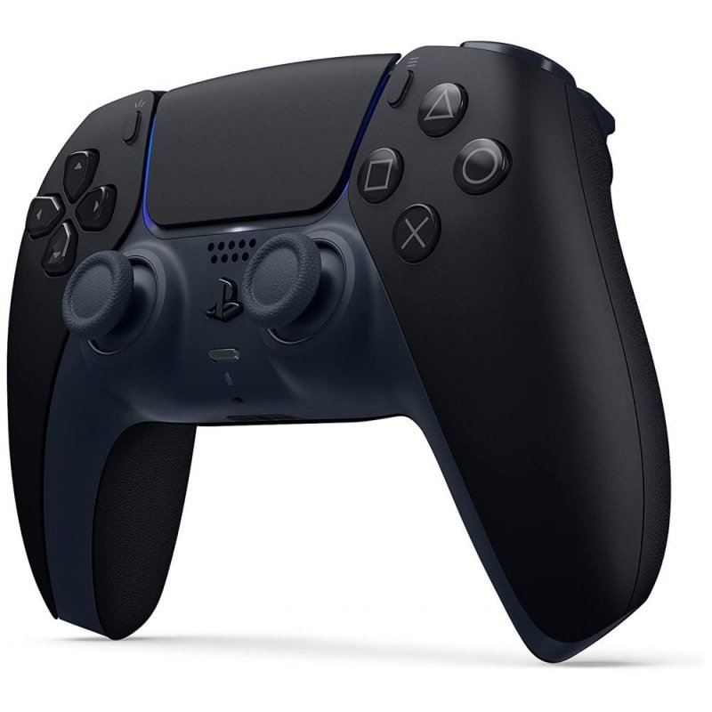 Thumbnail 1 de Sony DualSense V3 Midnight Black para PS5 + cable: mando inalámbrico de alto rendimiento