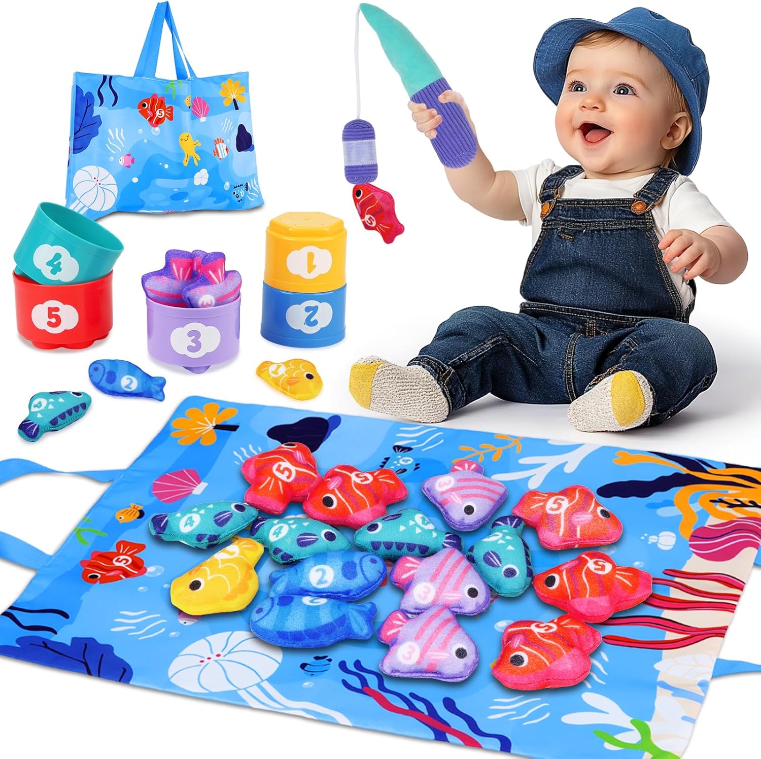 Avesa Montessori Angelspiel ab 12 Monate