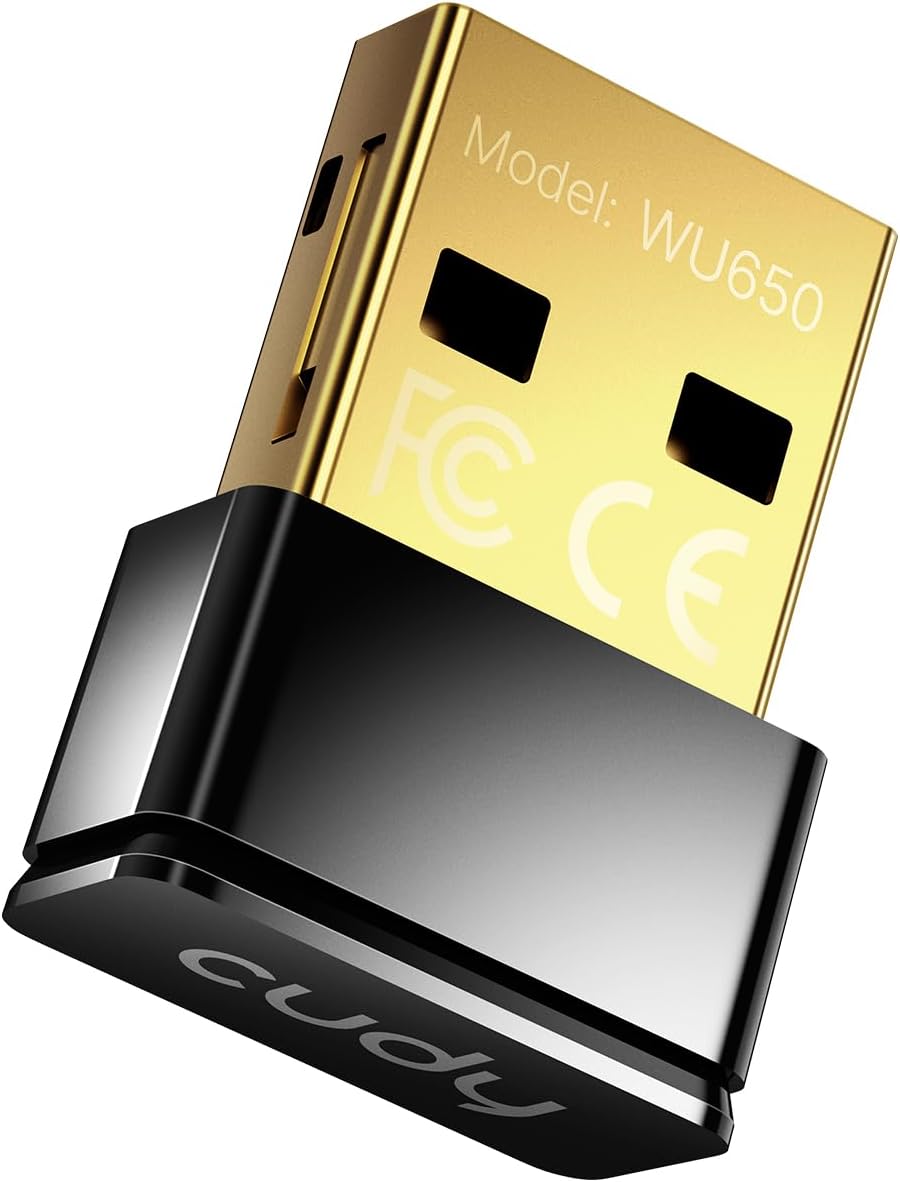 Imagen de Cudy AC650 WiFi USB 650 Mbps Nano en OfertitasTOP