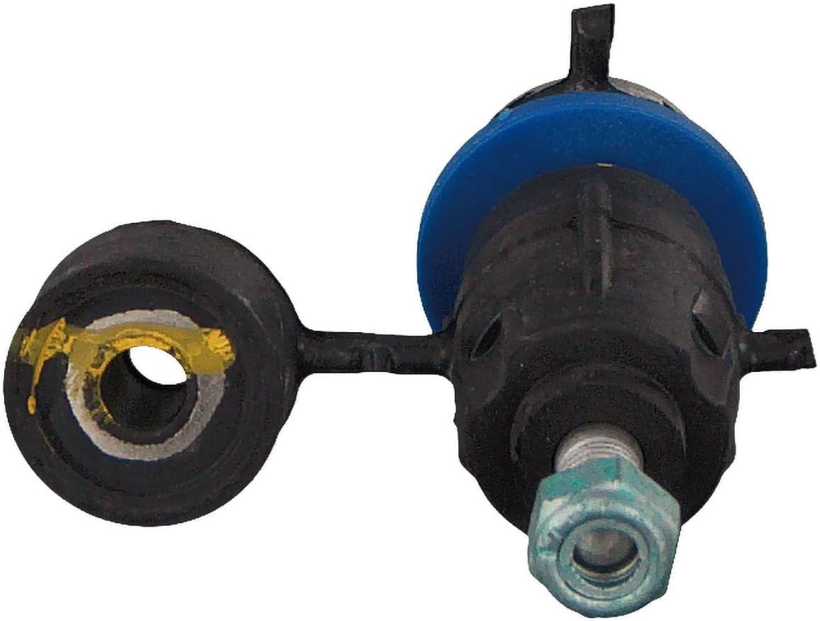 Detalle de febi bilstein 49384 Verbindungsstange mit Sicherungsmutter – 1 Stück
