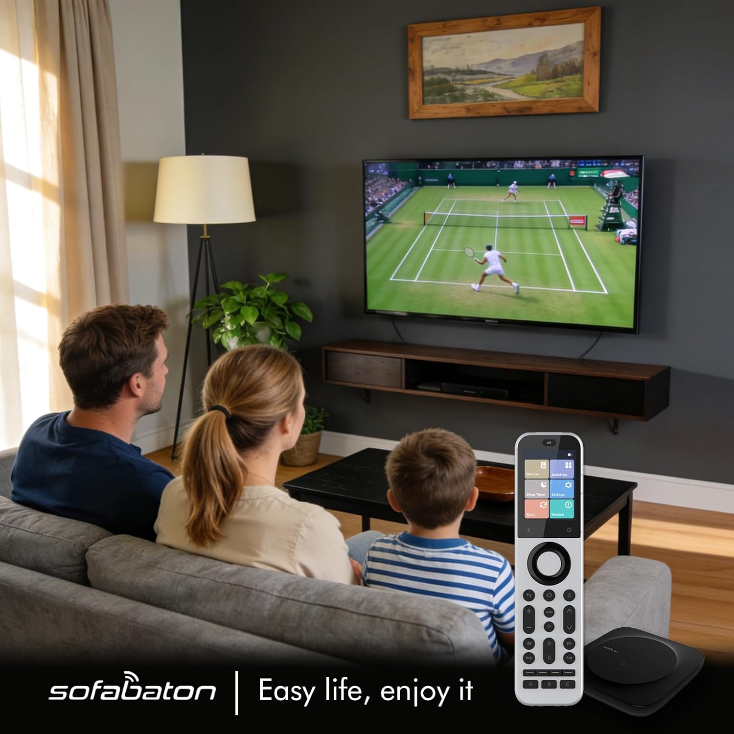 Thumbnail 6 de SofaBaton X2 Universal Remote