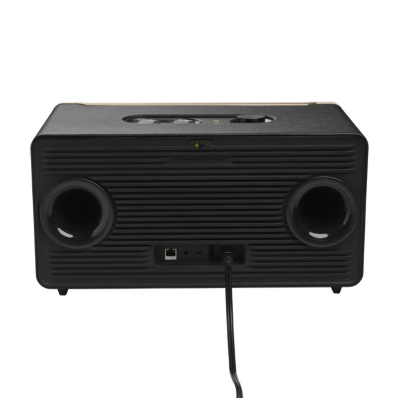 Thumbnail 3 de JBL Authentics 500: Altavoz alámbrico 135 W, 3.1 canales en Negro Oro