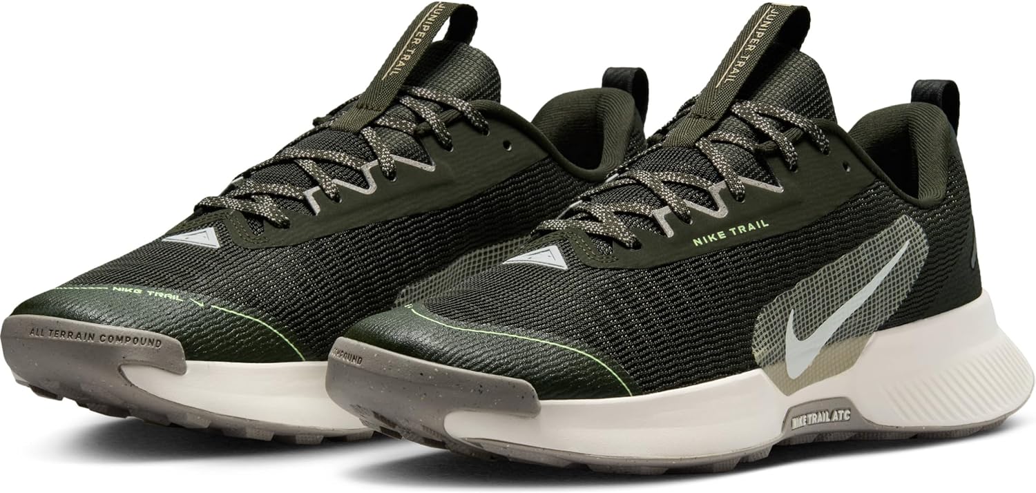 Detalle de Nike Scarpe da Trail da Uomo Juniper Trail 3: robusta, leggera e versatile