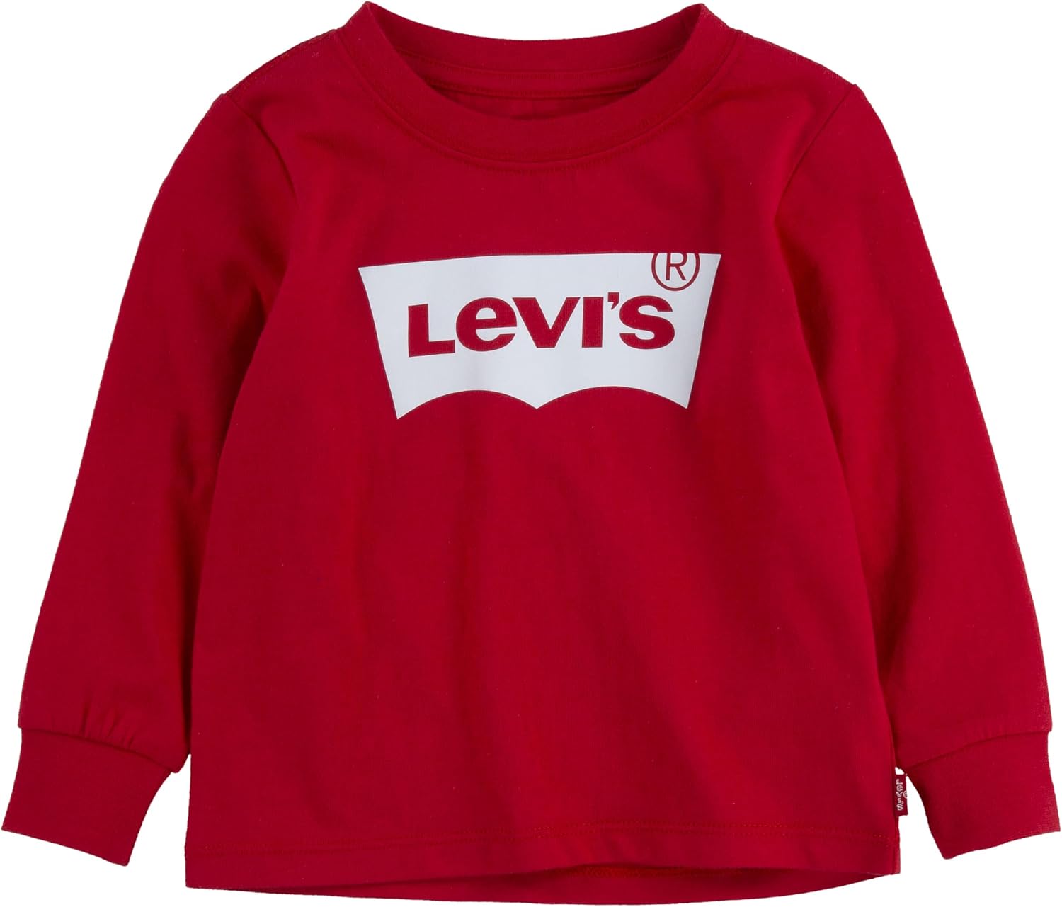 Detalle de Levi’s Kids SS Batwing Tee for Girls (10–16 Years)