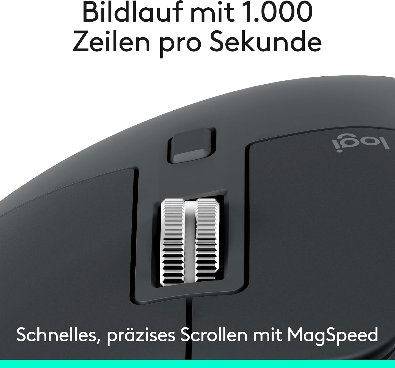 Detalle de Logitech MX Master 3S 2025 8000 DPI đź–±