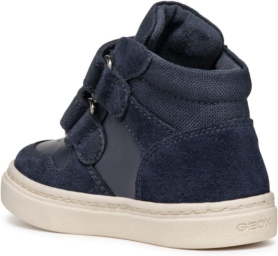 Thumbnail 4 de Geox B Nashik Boy A scarpe da ginnastica bambino con chiusura in velcro