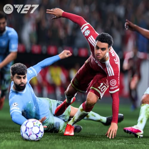Detalle de Electronic Arts EA Sports FC 27 Standard Edition für PS4 auf Disc