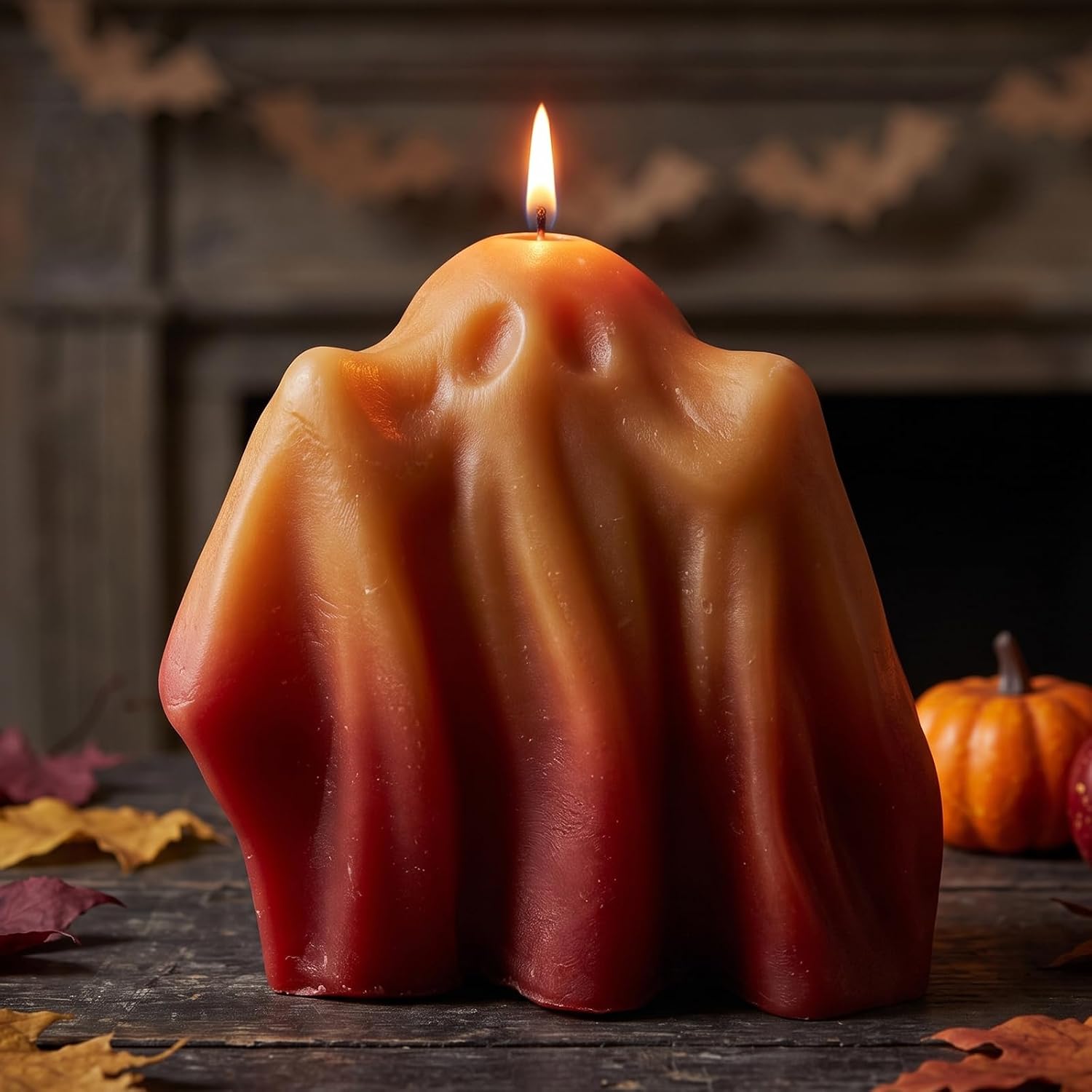 Detalle 2 de XIAOSHUI Ghost Candle Silicone Mold