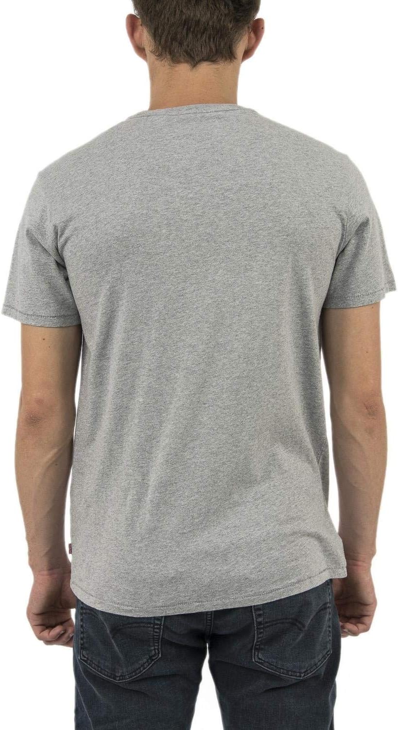 Thumbnail 4 de Levi's Graphic Set-in Neck T‑shirt Gris M