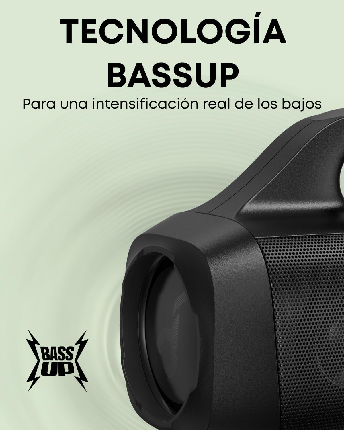 Thumbnail 4 de Soundcore Motion Boom Altavoz potente 30W