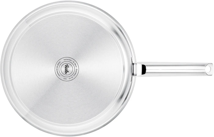 Thumbnail 6 de Fissler Pure Collection Bratpfanne 28 cm – für scharfes Anbraten und genaue Dosierung beim Kochen