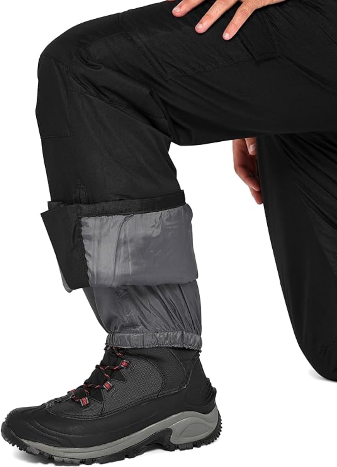 Thumbnail 1 de Arctix Men's Essential Insulated Bib Overalls
