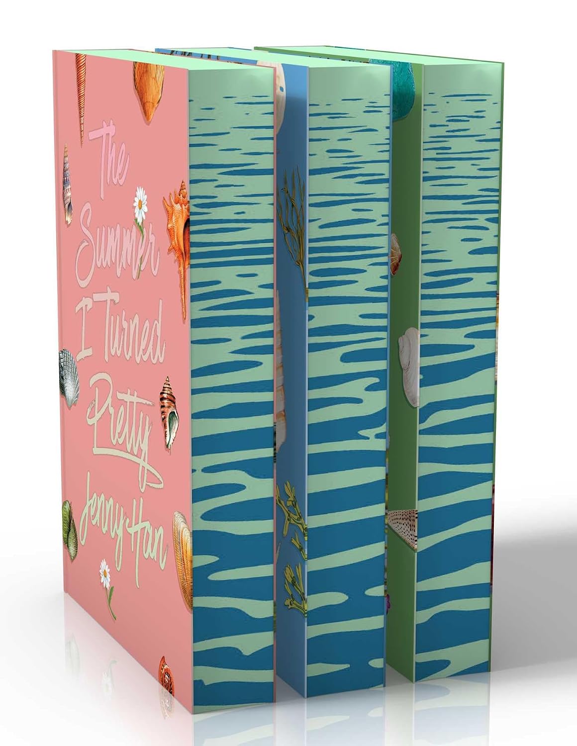 Thumbnail 1 de The Complete Summer I Turned Pretty Trilogy – deluxe-box med tre böcker