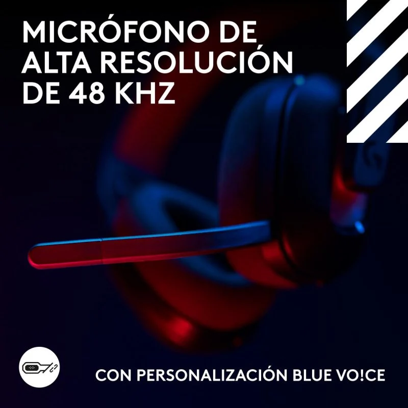 Thumbnail 2 de Logitech G Astro A20 inalámbricos y alámbricos para gaming
