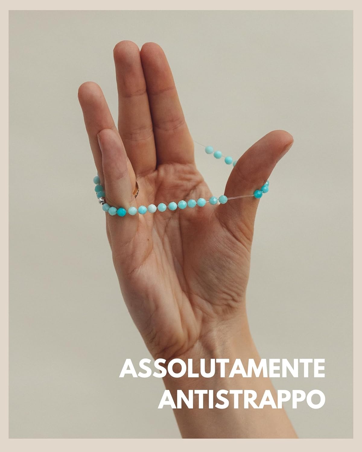 Thumbnail 2 de GD GOOD.designs EST. 2015 Bracciale perle 15-19 cm