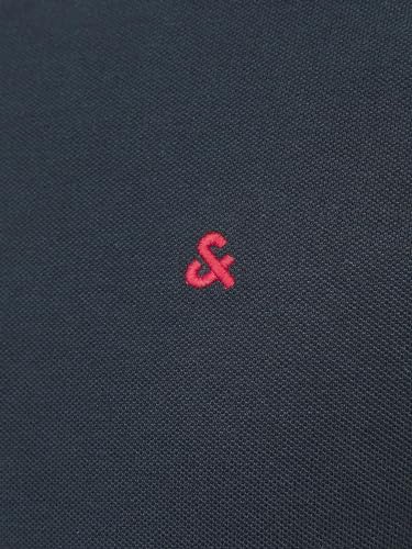 Thumbnail 5 de Jack & Jones JJEPaulos Polo SS Noos Hombre, Navy Blazer
