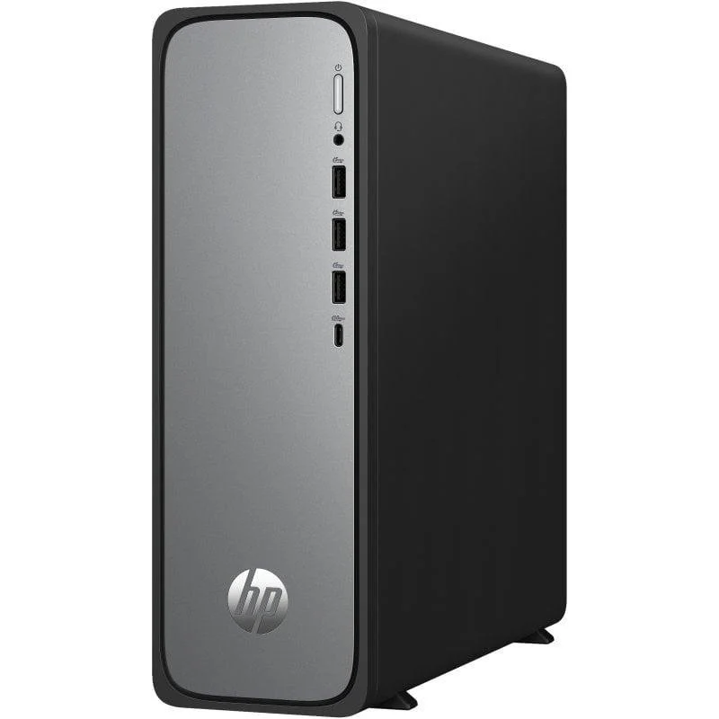 Thumbnail 1 de HP OmniDesk Slim Desktop S03-0002ns 💻 Intel Core i3, 8GB RAM, 512GB SSD