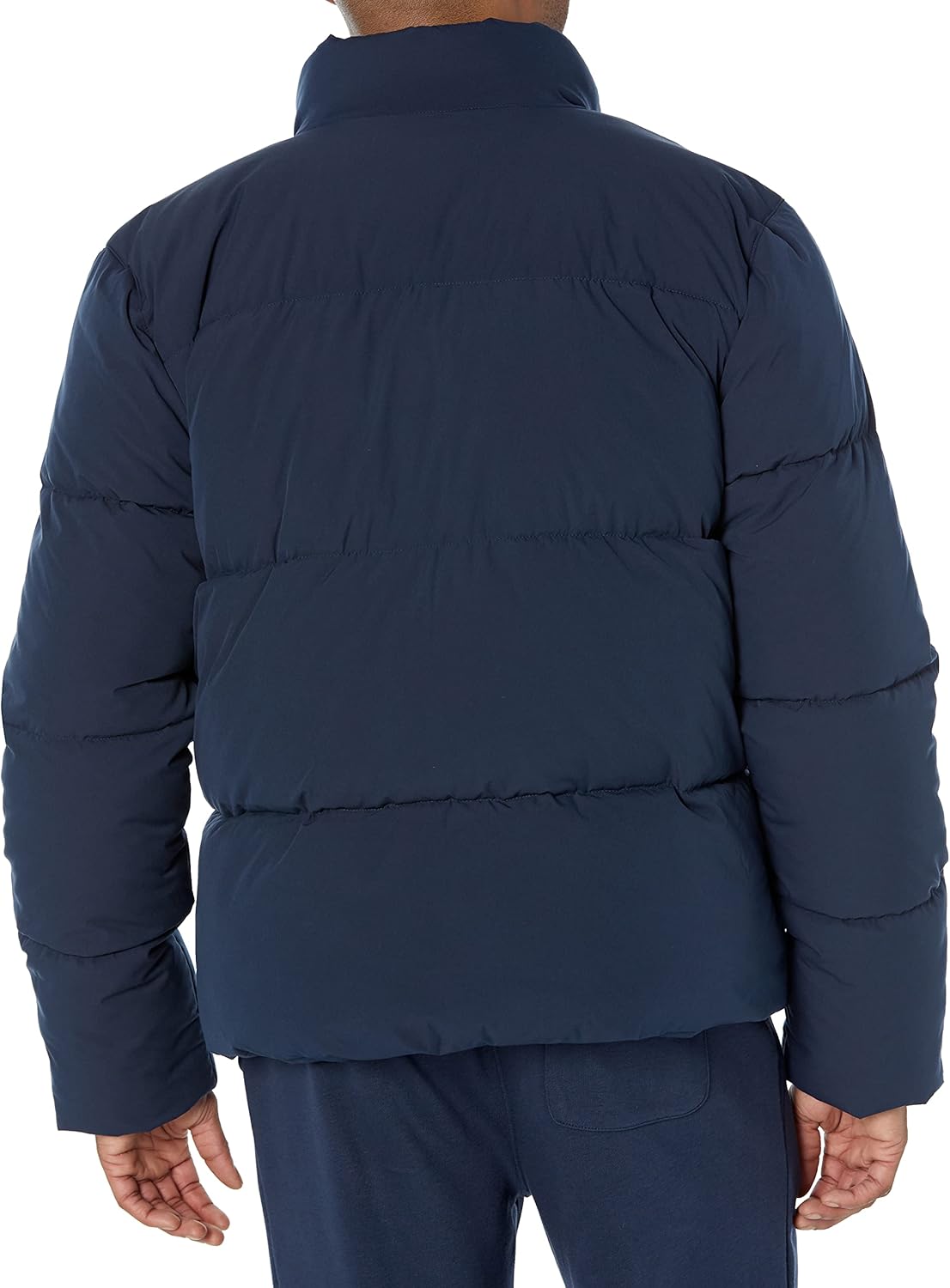 Thumbnail 1 de Amazon Essentials Men’s Mock Neck Heavyweight Puffer Coat (Big & Tall)