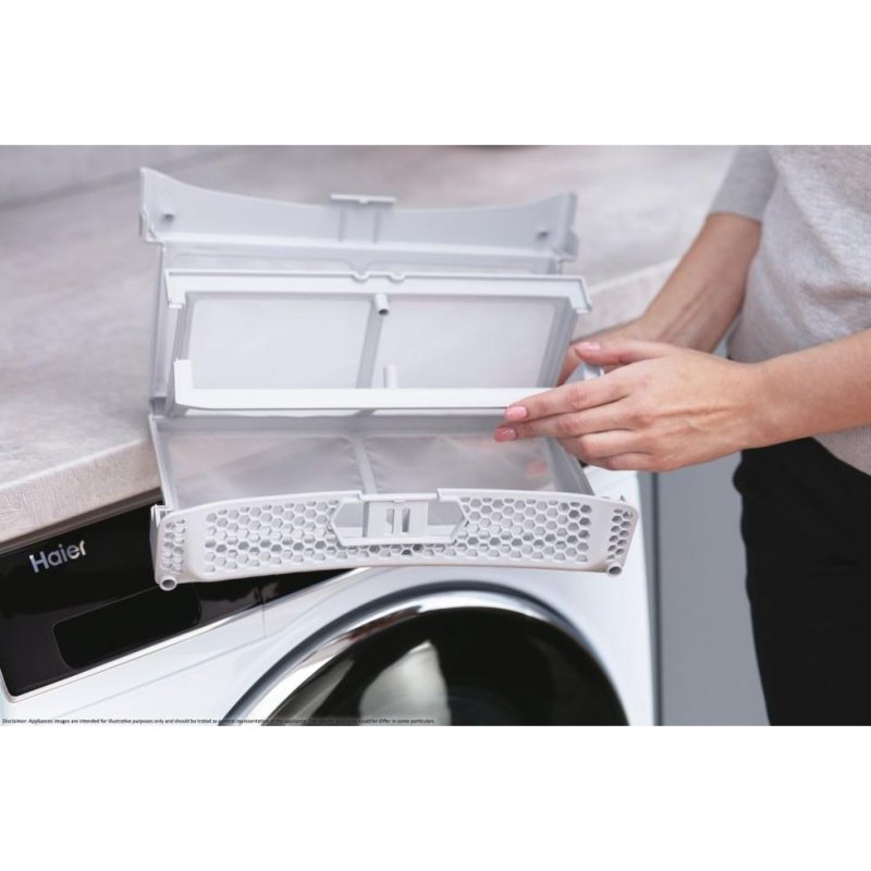 Thumbnail 2 de Haier I-Pro Series 3 HD90-A2939 9 kg secadora