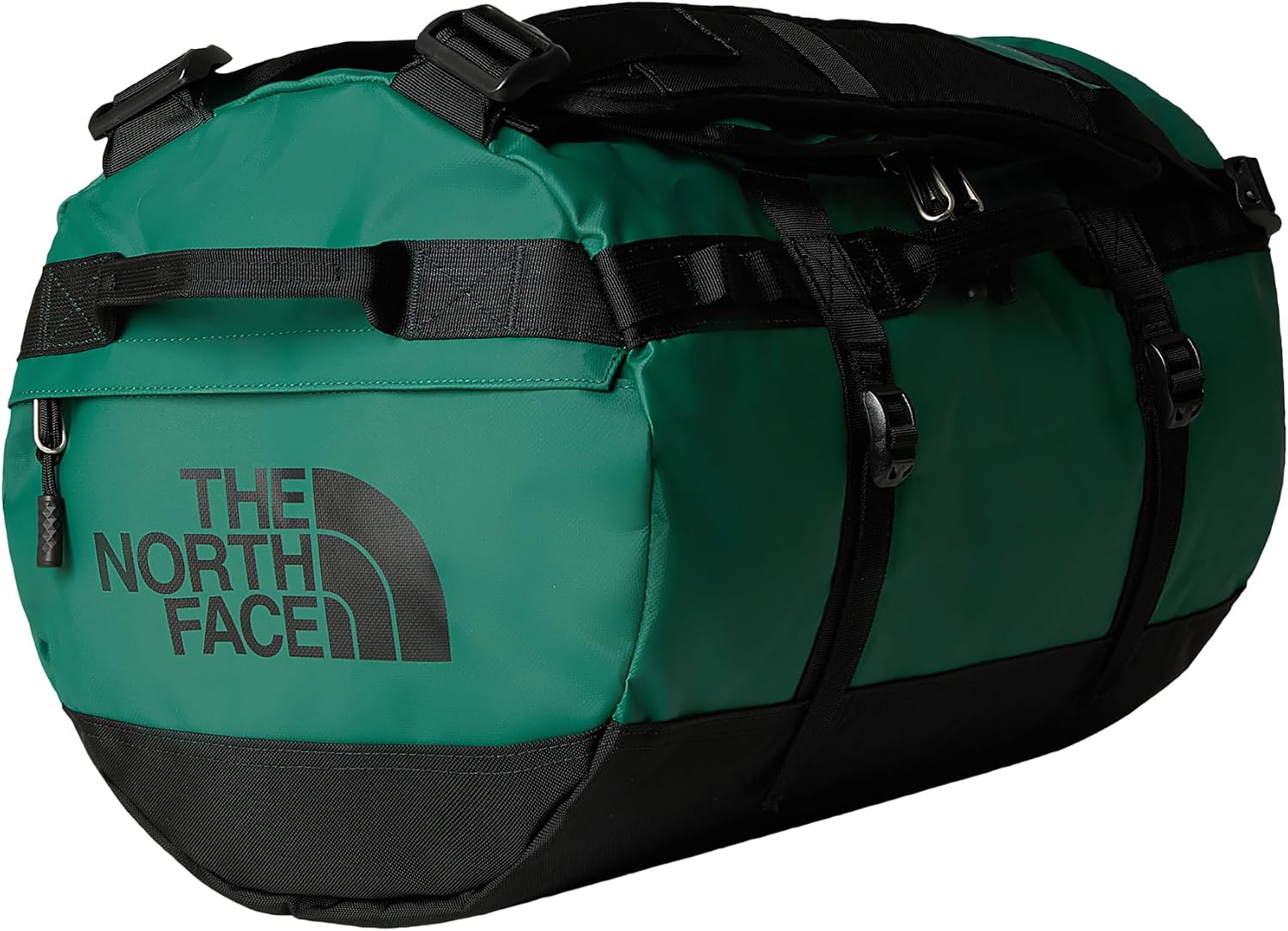 Detalle de The North Face Base Camp Duffel - M: robusta daily bag con stile e organizzazione