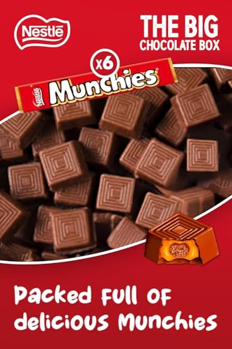 Thumbnail 6 de Nestlé Big Chocolate Box 30 Bars: Assorted Chocolate Multipack