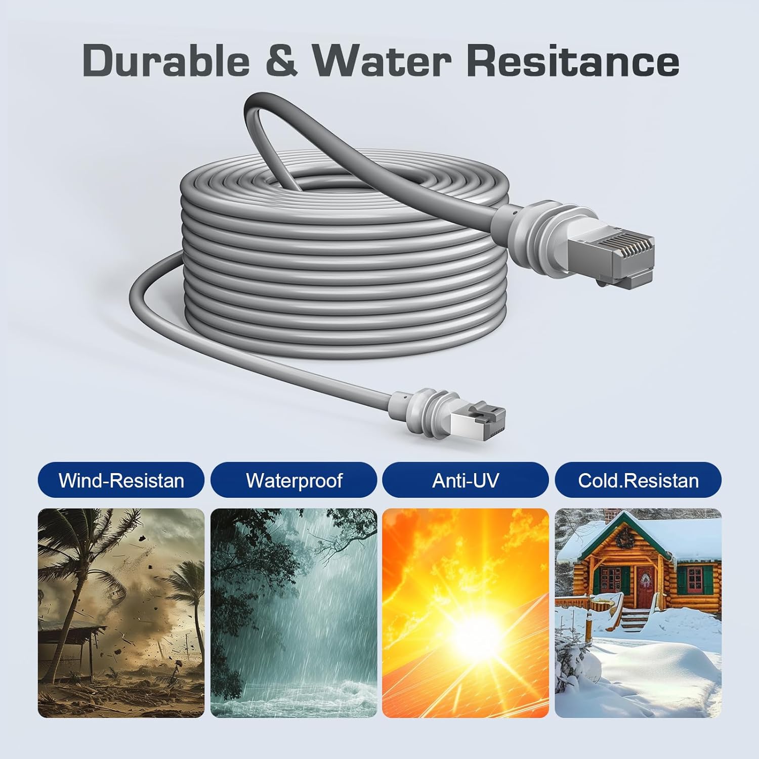 Thumbnail 6 de WTPGTI Câble Starlink 25m 🔌