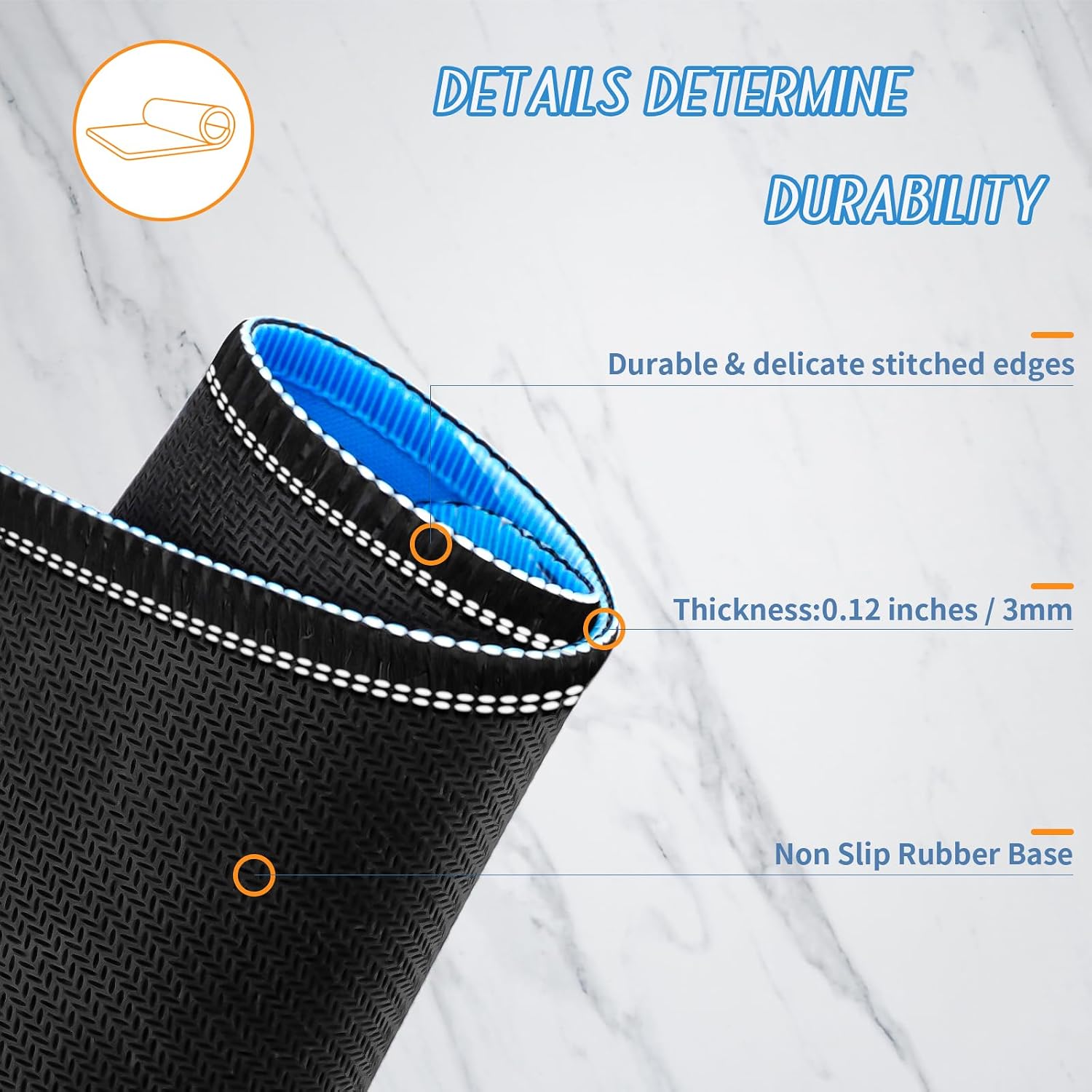 Thumbnail 4 de EFISH Gaming Mouse Pad 800x300mm XL mouse mat