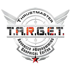 Thumbnail 8 de Thrustmaster TFRP T.Flight Rudder Pedals para PC y PS5 (con S.M.A.R.T y freno diferencial)