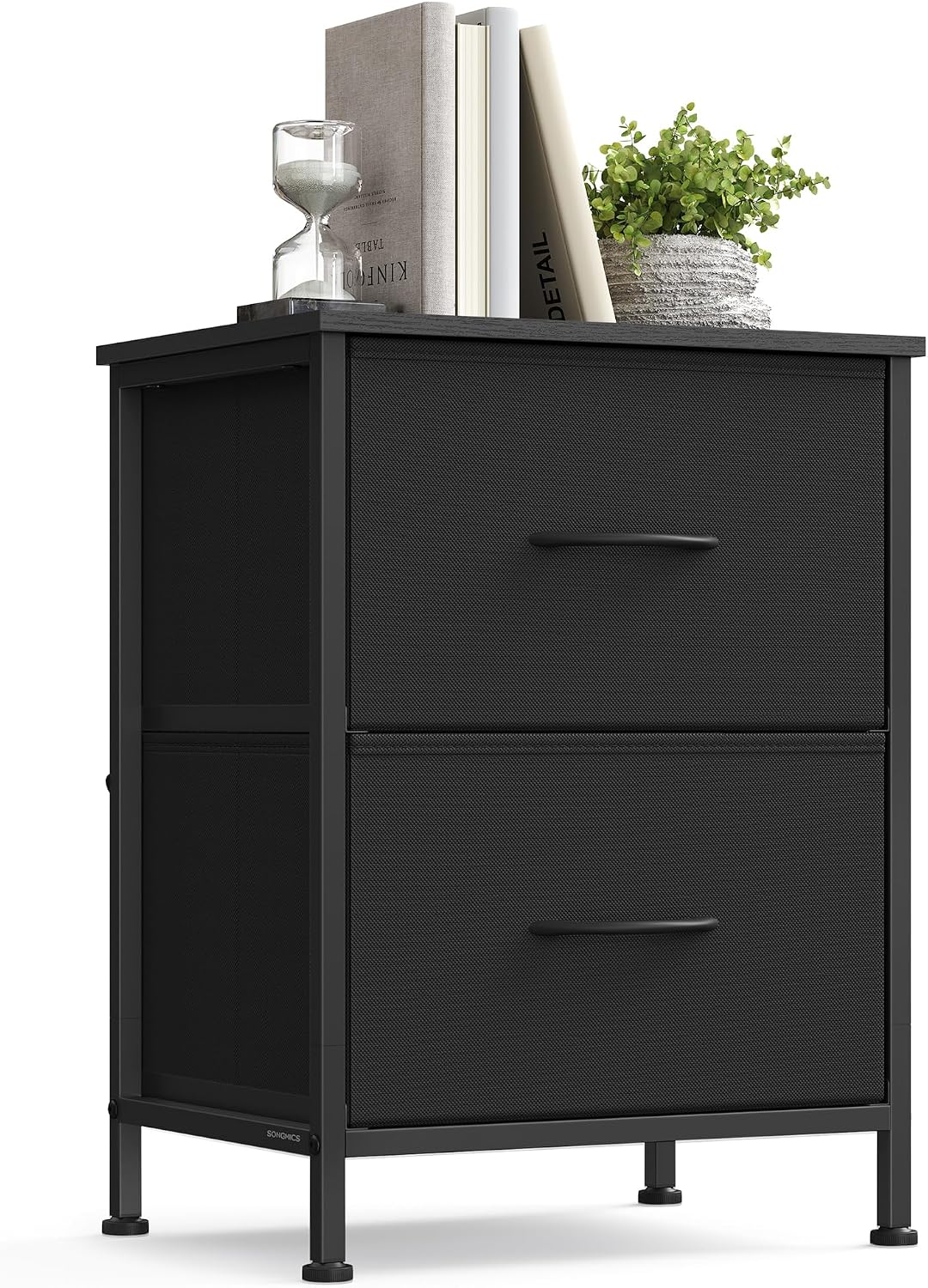 SONGMICS LGS312BH03 table de chevet 30 kg