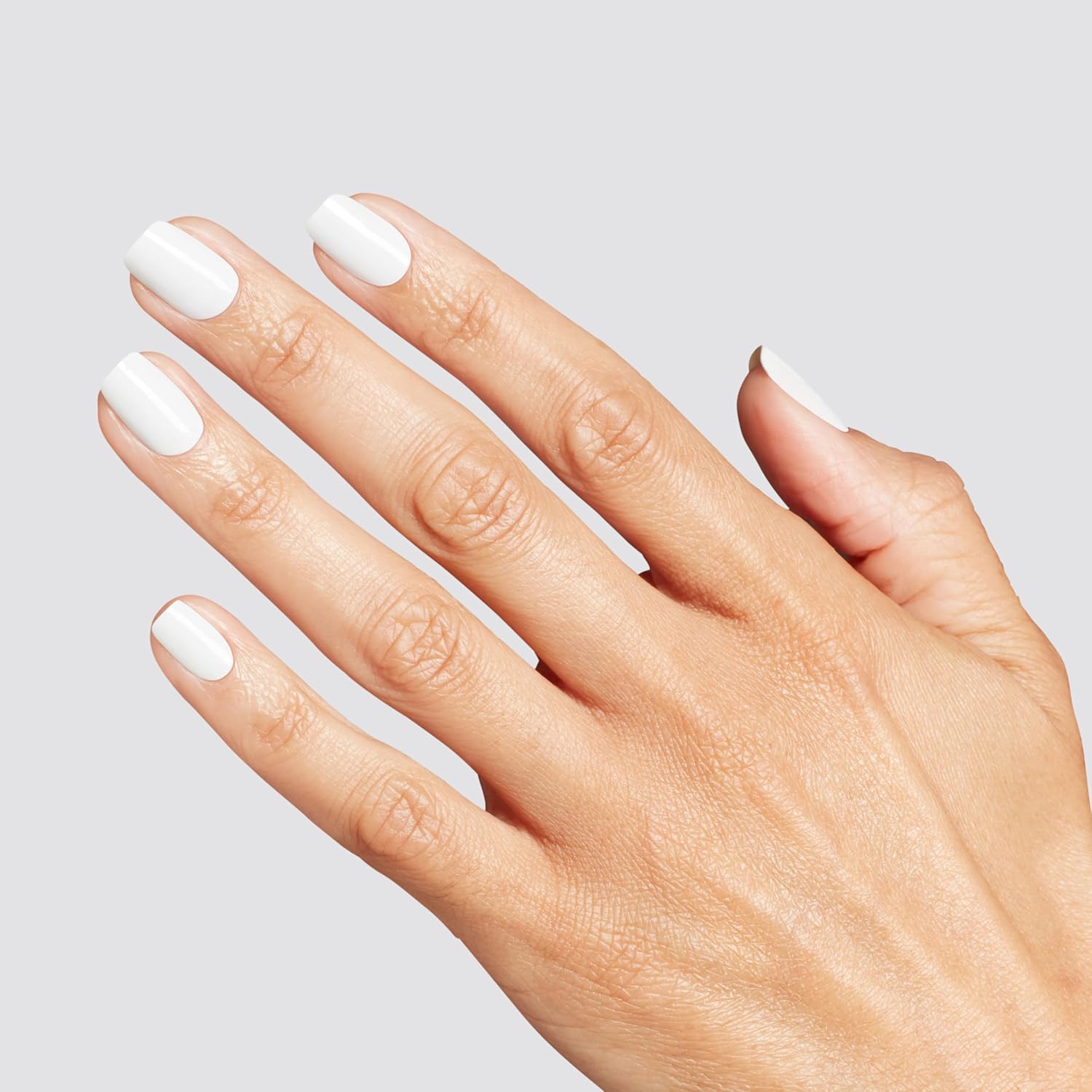 Thumbnail 2 de OPI RapiDry smalto a asciugatura rapida Love at Frost Sight (bianco vegano*)