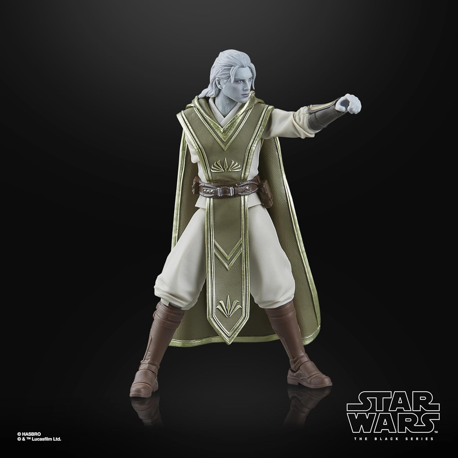 Thumbnail 2 de Star Wars The Black Series – Figurine Dagan Gera (15 cm) de Star Wars Jedi: Survivor, Gaming Greats