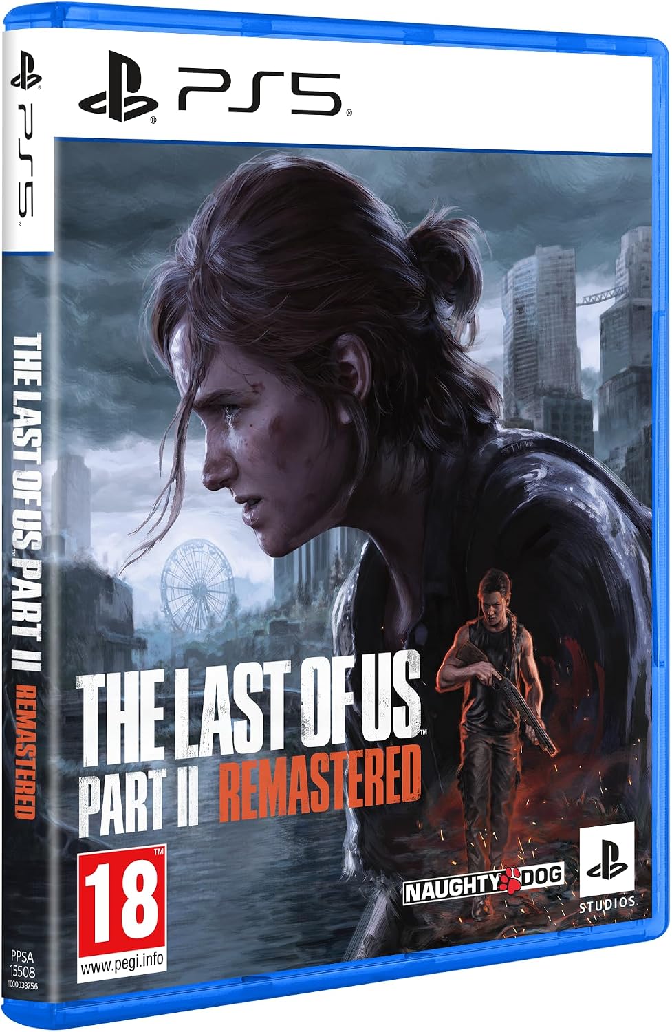 Detalle 2 de The Last Of Us Part II (Remastered) for PS5 – In-Depth Buyer's Guide