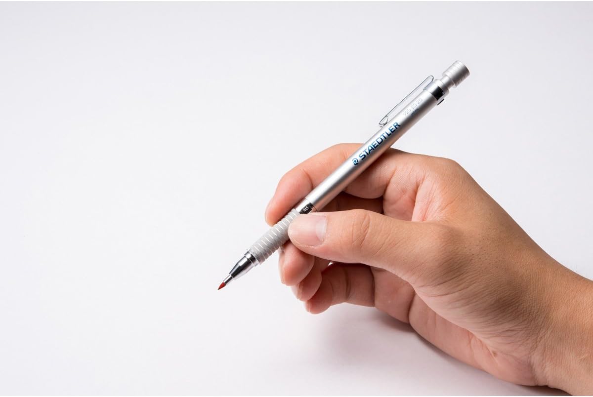 Detalle 2 de Staedtler 204-2 Mina Colorata: mina colorata per progetti vivaci