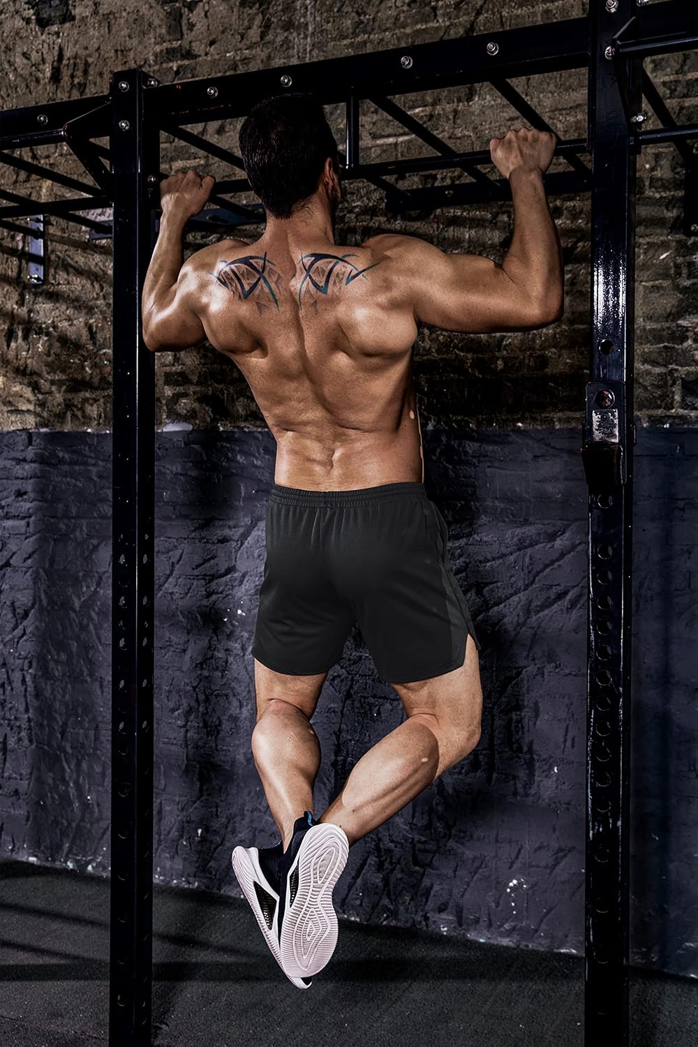 Thumbnail 2 de COOFANDY Men's Workout Shorts 5-Inch