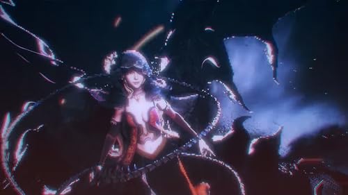 Detalle 1 de Bandai Namco FINAL FANTASY RESONANCE sur PS5, RPG HD-2D au tour par tour
