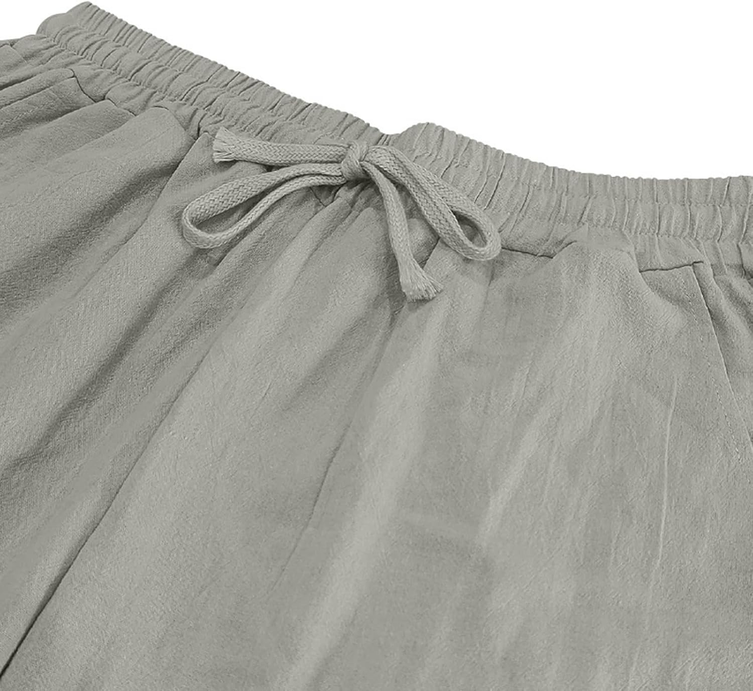 Thumbnail 2 de Men's Linen Trousers Summer Casual trousers