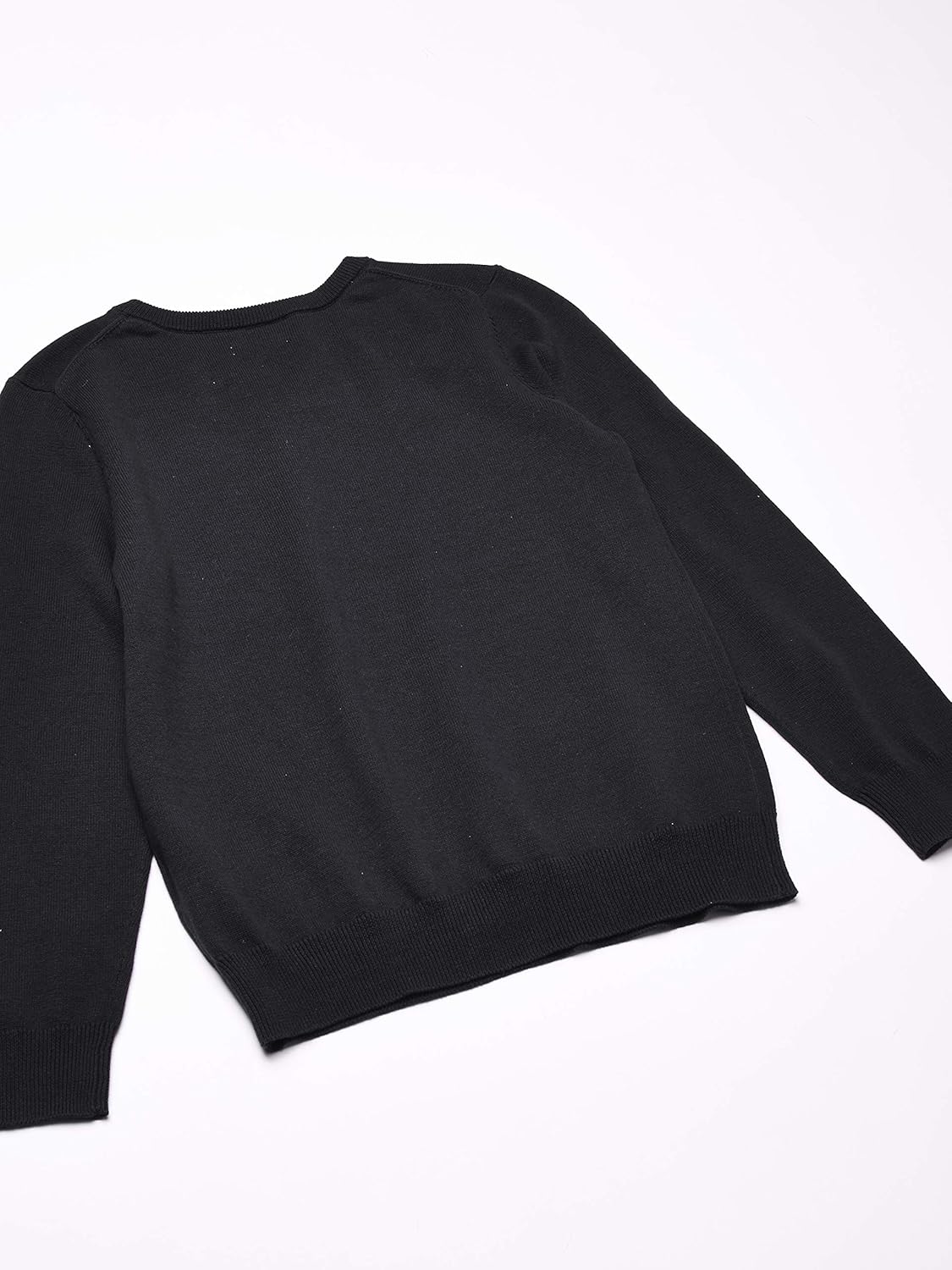 Thumbnail 3 de Amazon Essentials Jungen-Pullover aus Baumwolle mit V-Ausschnitt in klassischer Passform