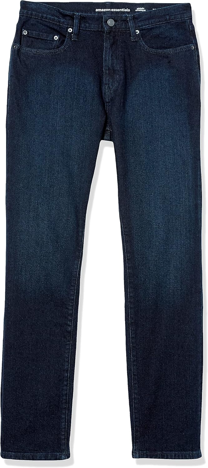 Thumbnail 5 de Amazon Essentials Men's Athletic-Fit Stretch Jeans – Discontinued Colours