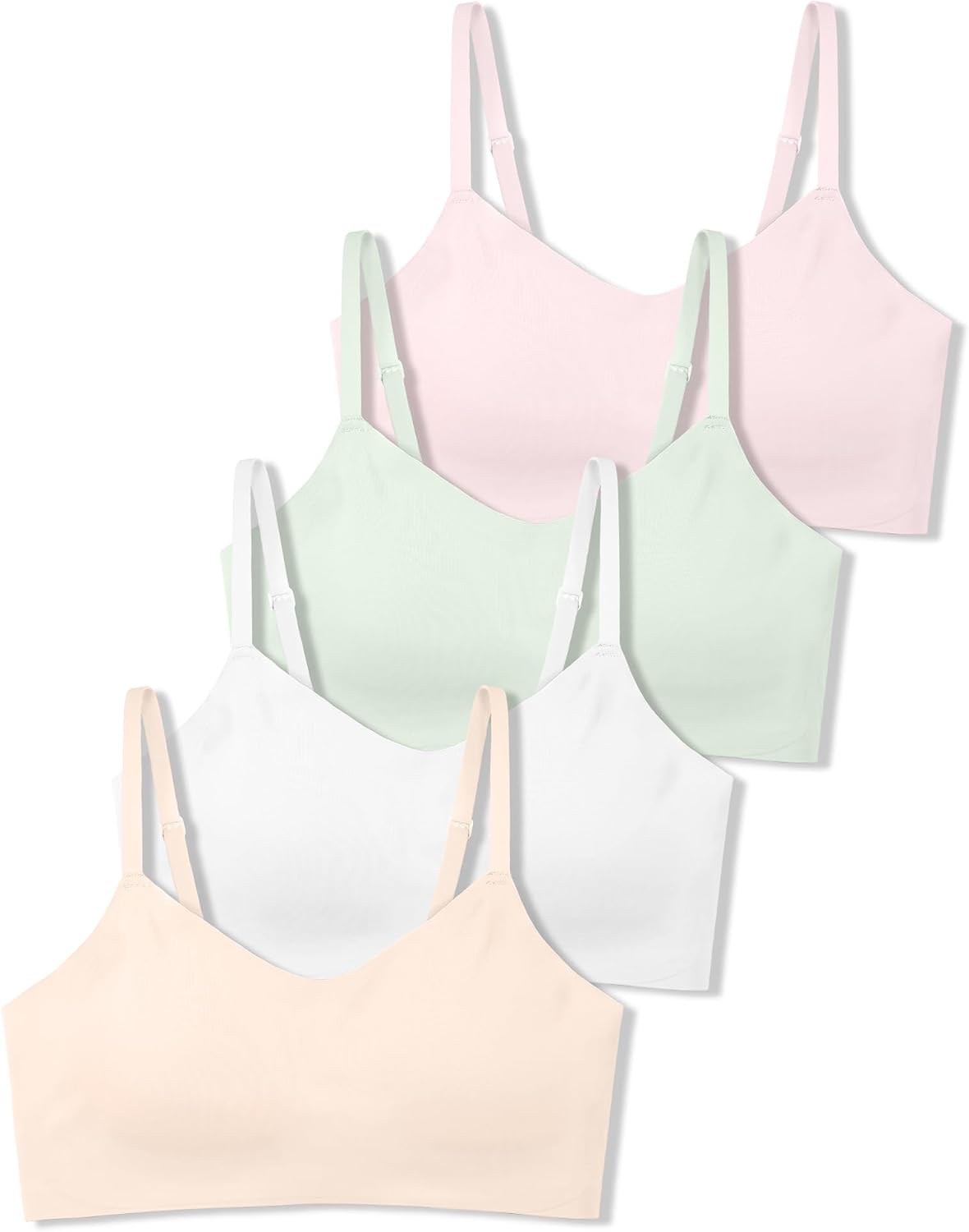 Thumbnail 6 de SALIA GIRL Training Bras for Girls with Soft Fixed Padding and Seamless Comfort