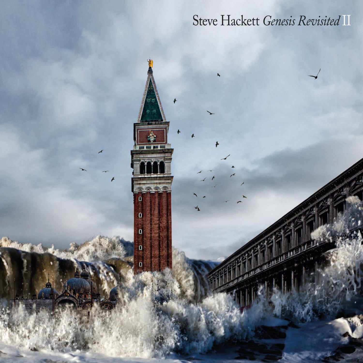 Detalle de Genesis Revisited II — Century Media album