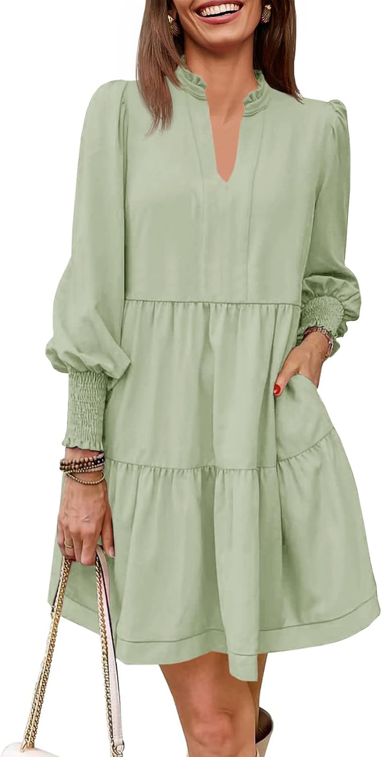Detalle de Imily Bela Women's Tunic Dress, Polyester