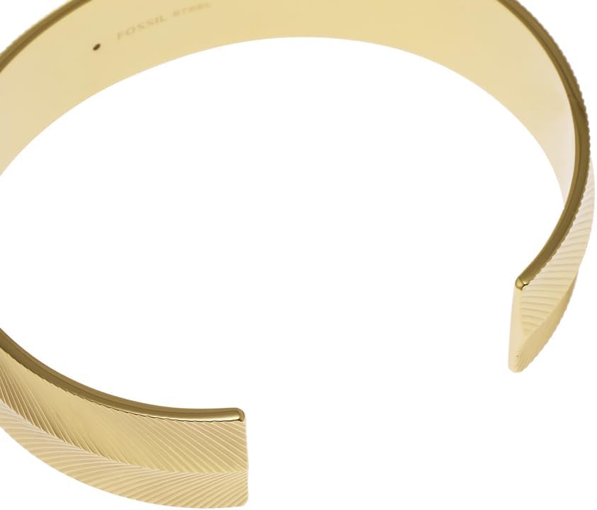 Detalle 1 de Fossil Armspange Edelstahl Damen đź’Ť